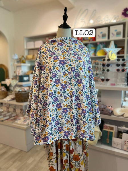 Rara Riri Nursing Cover - Large Size