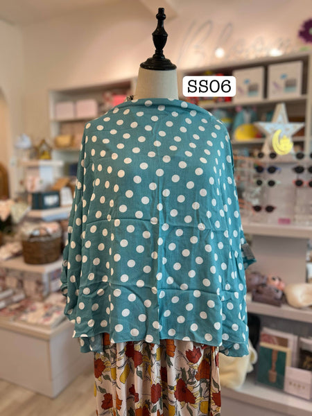 Rara Riri Nursing Cover - Standard Size