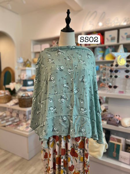 Rara Riri Nursing Cover - Standard Size
