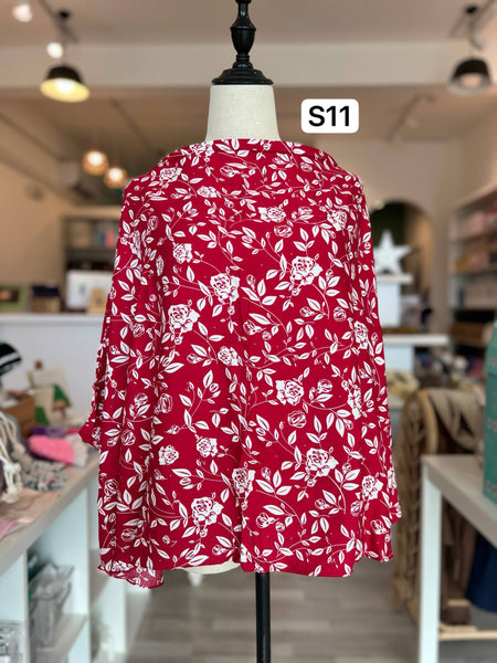 Rara Riri Nursing Cover - Standard Size