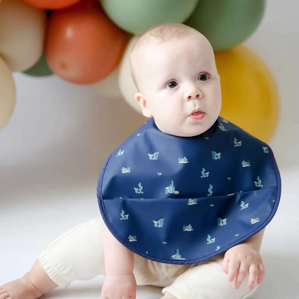 [Snuggle Hunny] Waterproof Snuggle Bibs — Arizona