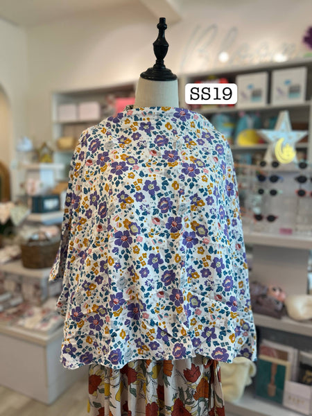 Rara Riri Nursing Cover - Standard Size