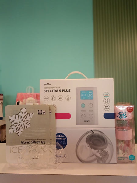 [Spectra] S9+ Double Breastpump