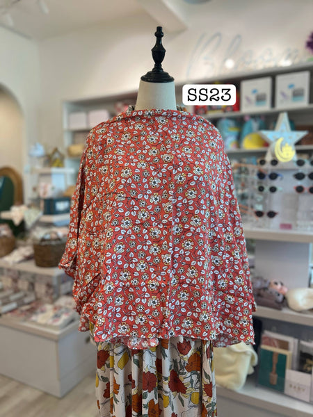 Rara Riri Nursing Cover - Standard Size