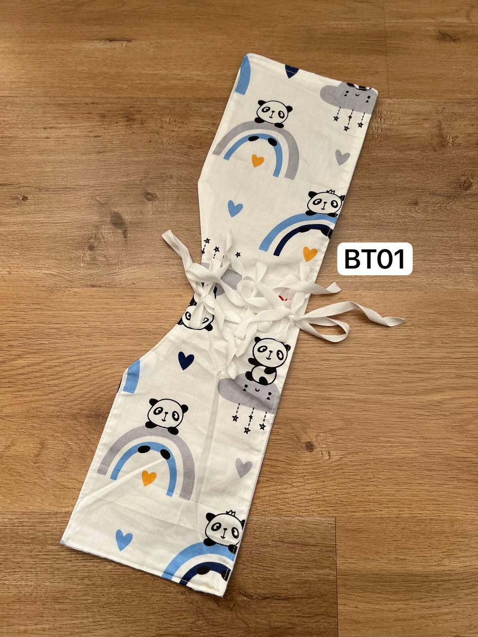 [LunaAndLittles] Baby Barut (Tali) / Baby Belly Binder (String)