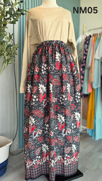 Nekma Kain Sarong