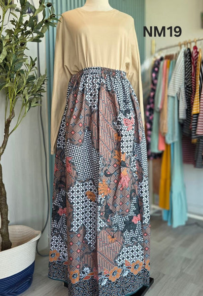 Nekma Kain Sarong