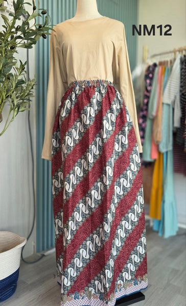 Nekma Kain Sarong
