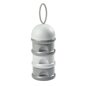 [Béaba] Formula & Snacks Container — Grey