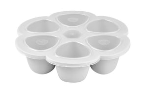 [Béaba] Silicone Freezer Tray 6x150ml