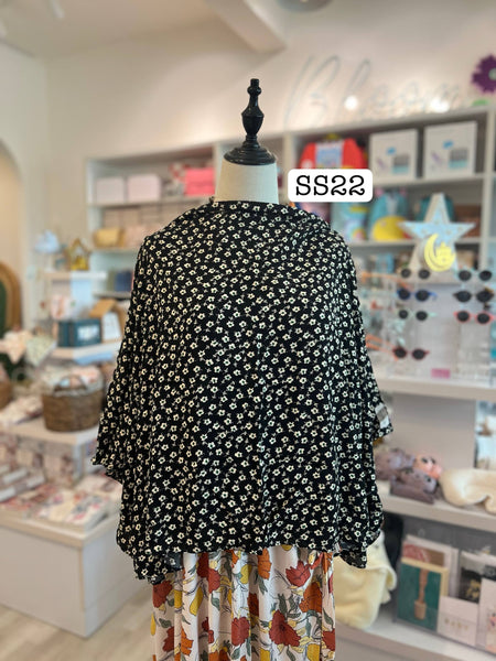Rara Riri Nursing Cover - Standard Size
