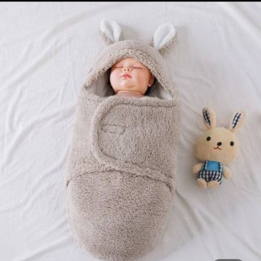 [Luna&Littles] Bunny Baby Sleep Sack