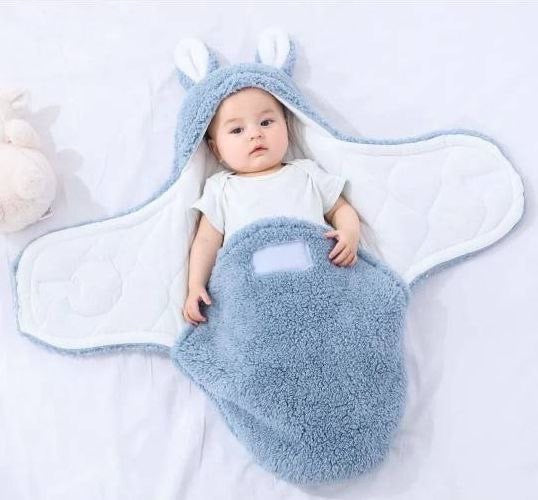 [Luna&Littles] Bunny Baby Sleep Sack
