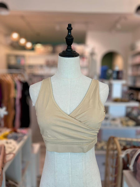 BOSS MAMA Pumping and Nursing Bra