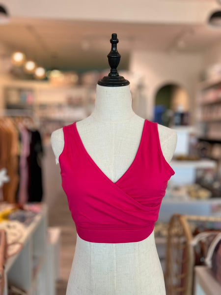 BOSS MAMA Pumping and Nursing Bra