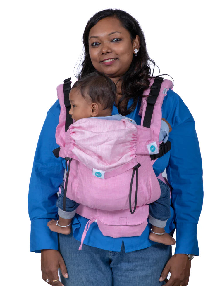 SOUL Sling Aseema Baby Carrier Bloom and Bless