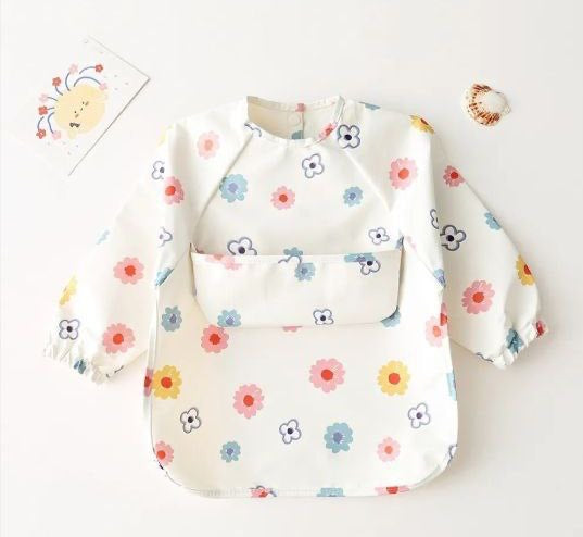 [Luna&Littles] Bib Apron