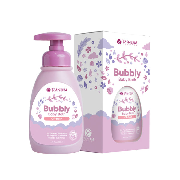 [Tasneem.bwn] Bubbly Bath CF-Bath