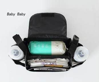 [Luna&Littles] Stroller Bag