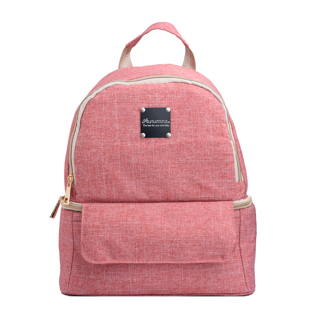 AUTUMNZ Delina Cooler Bag — Blush Pink