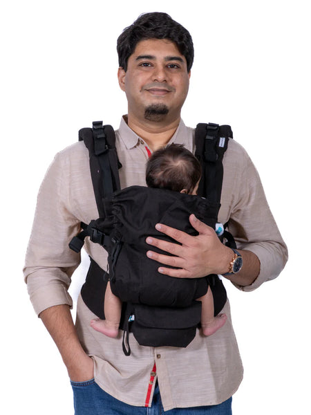 SOUL Sling Aseema Baby Carrier Bloom and Bless
