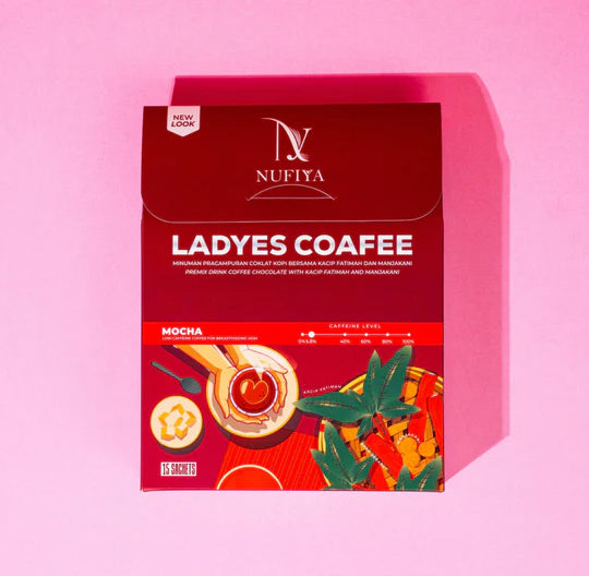 NUFIYA Ladyes Coafee