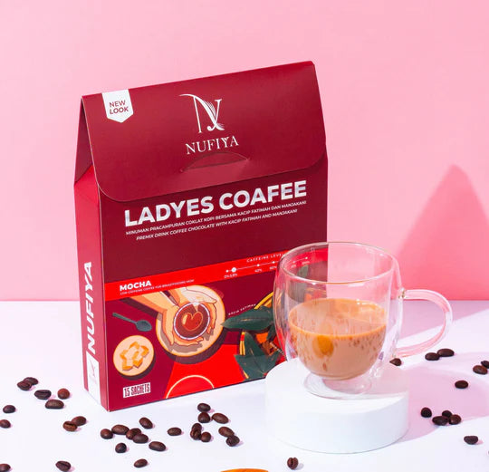 NUFIYA Ladyes Coafee