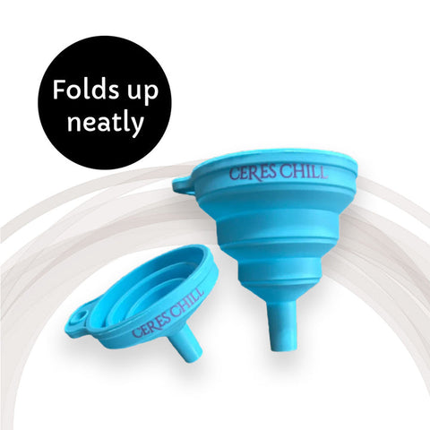 [Ceres] Collapsible Funnel
