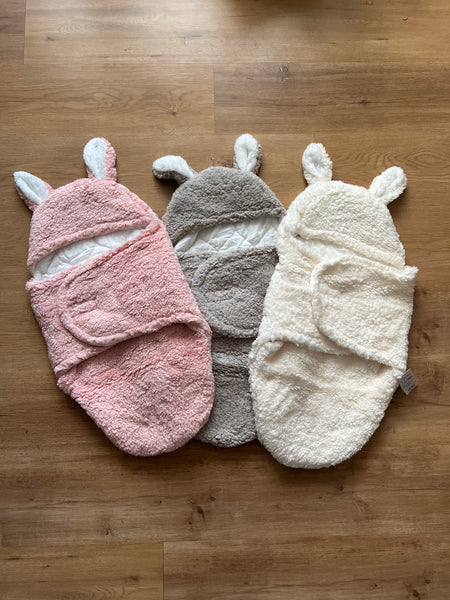 [Luna&Littles] Bunny Baby Sleep Sack