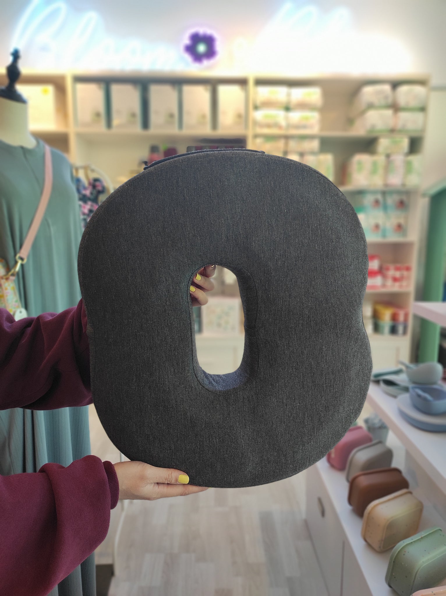 Donut Pillow