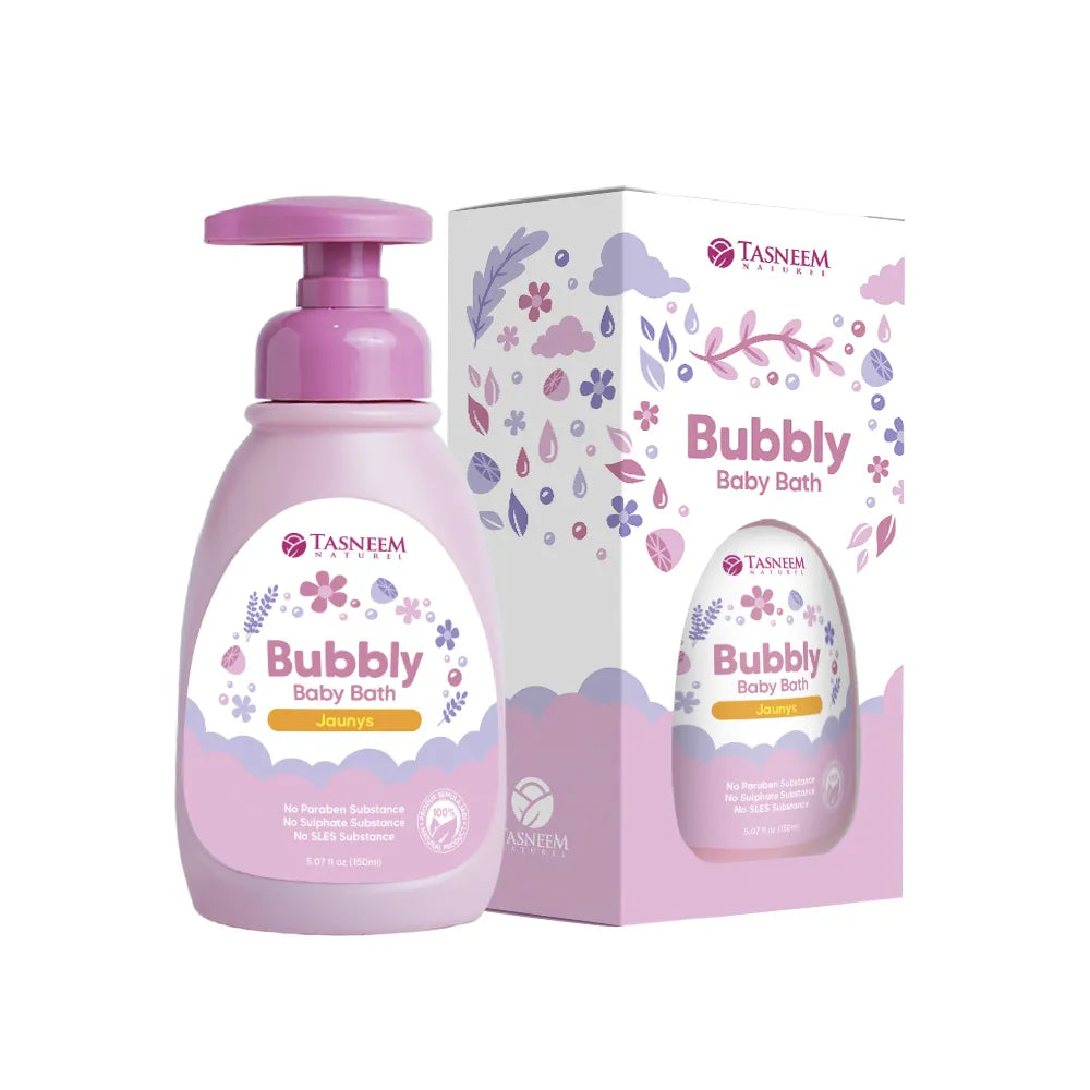 [Tasneem.bwn] Bubbly Bath Jaunys