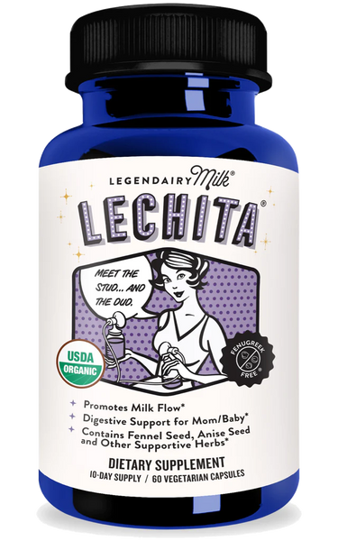 [Legendairy Milk] - Lechita