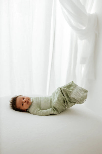 Swaddelini Bamboo Blend Sleep Sack Swaddle