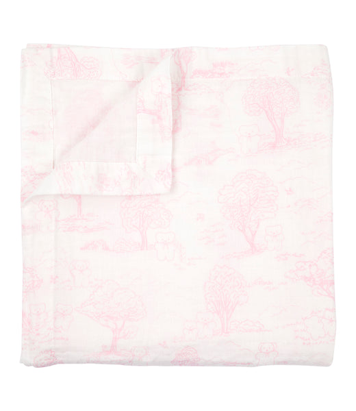 FLATOUTbear Wrap - Muslin Rosie