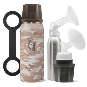 [Ceres] Breastmilk Chiller Basic Set — Camo (Special Edition)