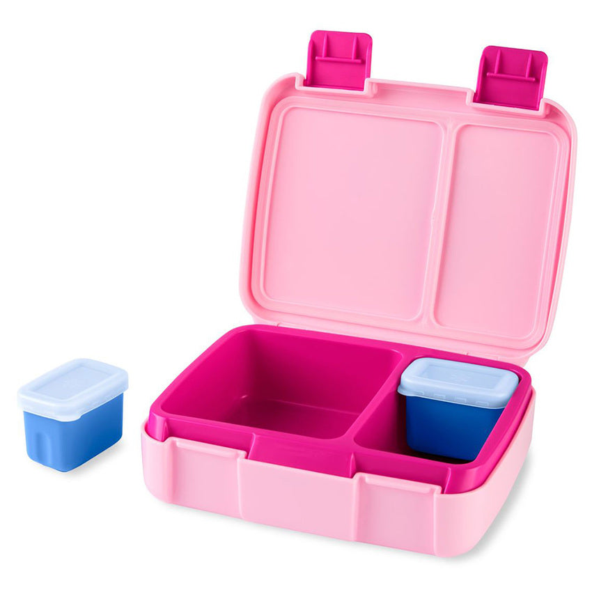 Skip Hop - Spark Style Bento Lunch Box, Rocket