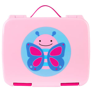 Skip Hop Spark Style Bento Lunch Box - Butterfly