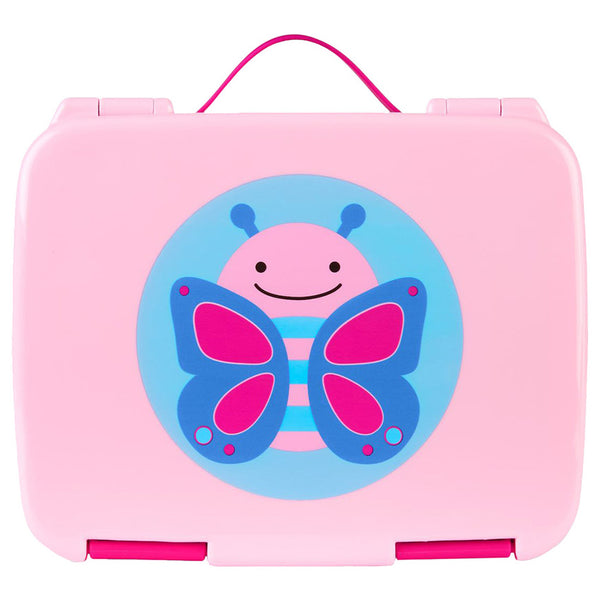 Skip Hop Spark Style Bento Lunch Box - Butterfly