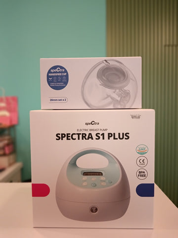 [Spectra] S1+ Double Breastpump