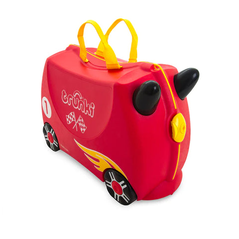 TRUNKI Ride On - Rocco Race Car