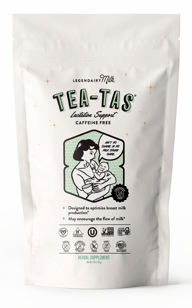 [Legendairy Milk] - Tea-tas
