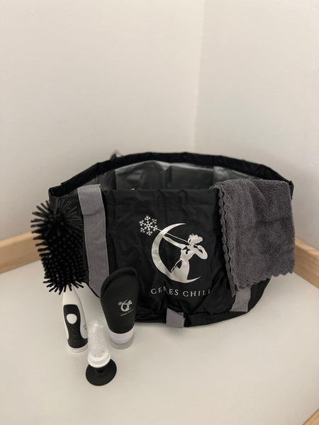 [Ceres] All-You-Need Washbasin Bag