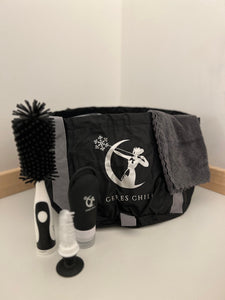 [Ceres] All-You-Need Washbasin Bag