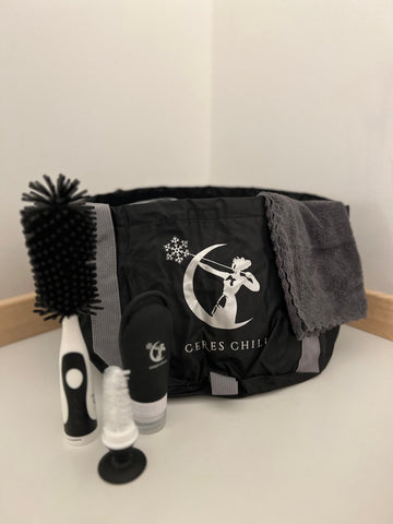 [Ceres] All-You-Need Washbasin Bag