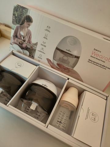 Spectra Wearable Pump