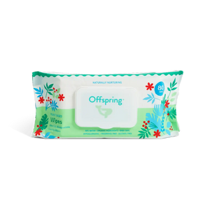 [Offspring] Plant-Based Wipes (80ct)