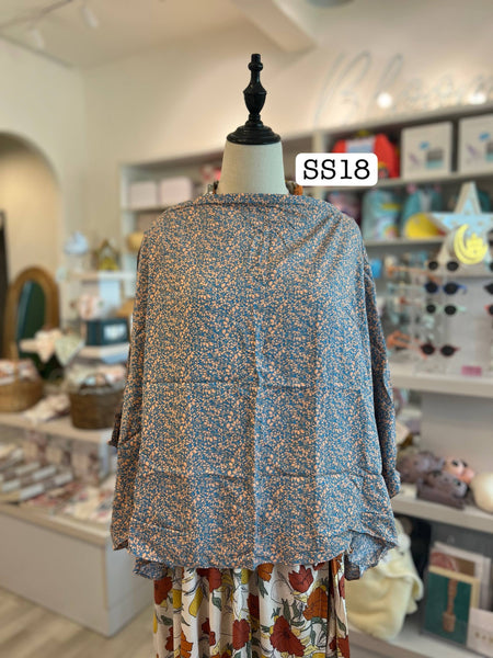 Rara Riri Nursing Cover - Standard Size