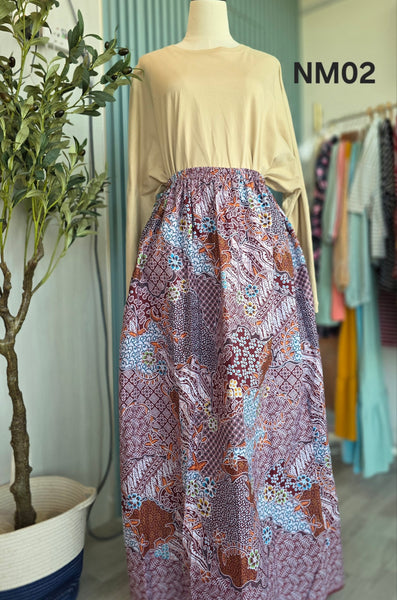 Nekma Kain Sarong