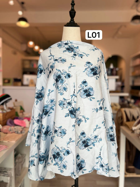 Rara Riri Nursing Cover - Large Size