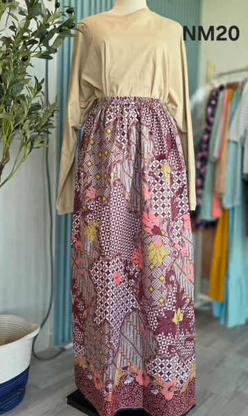 Nekma Kain Sarong